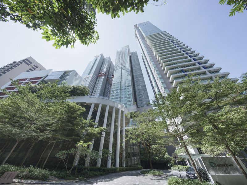 Verticas Residensi